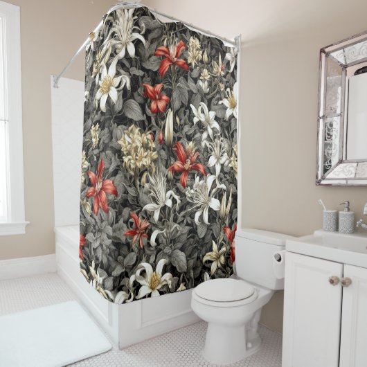 Shower Curtain Douchegordijn (In situ)