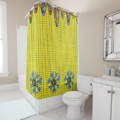 Shower Curtain Douchegordijn (In situ)