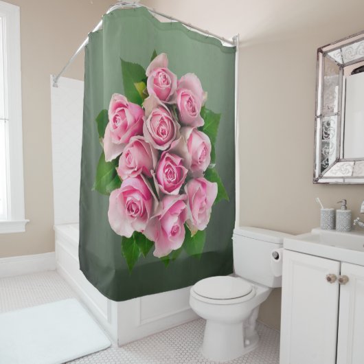 Shower Curtain Douchegordijn (In situ)