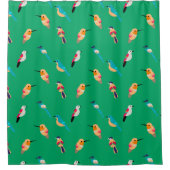 Shower Curtain Douchegordijn (Voorkant)