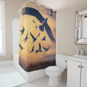 Shower Curtain Douchegordijn (In situ)