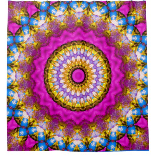 Shower Curtain Douchegordijn (Voorkant)