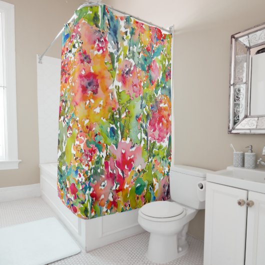 Shower Curtain Douchegordijn (In situ)