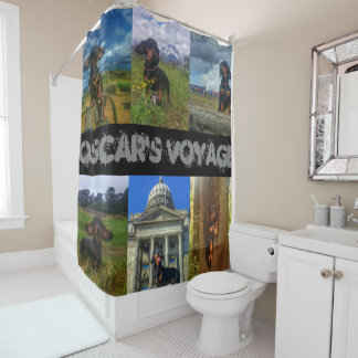 Shower Curtain Douchegordijn