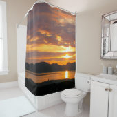 Shower Curtain Douchegordijn (In situ)