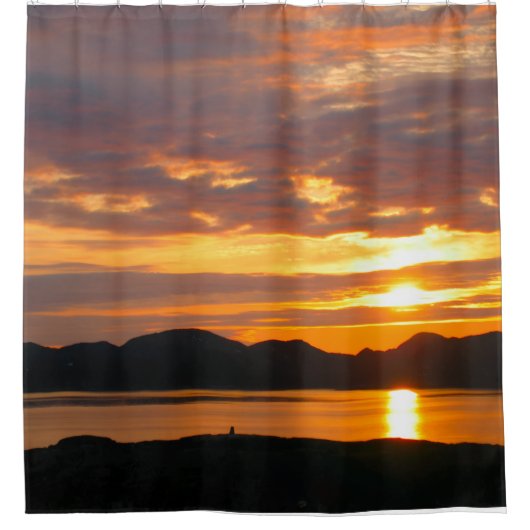 Shower Curtain Douchegordijn (Voorkant)