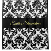 Shower Curtain Douchegordijn (Voorkant)