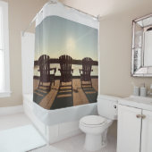 Shower Curtain Douchegordijn (In situ)