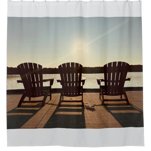 Shower Curtain Douchegordijn (Voorkant)