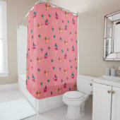 Shower Curtain Douchegordijn (In situ)