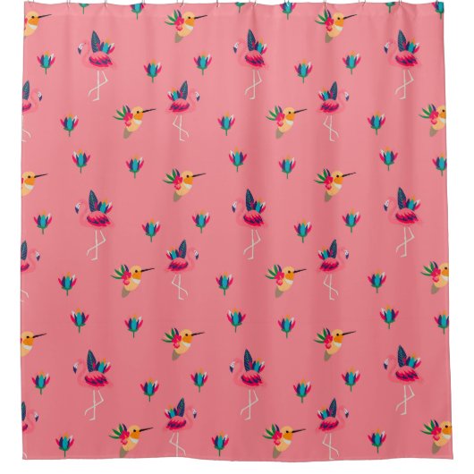 Shower Curtain Douchegordijn (Voorkant)