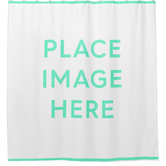 Shower Curtain Douchegordijn (Voorkant)