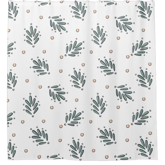 Shower Curtain Douchegordijn (Voorkant)