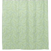 Shower Curtain-Ferns Douchegordijn (Voorkant)