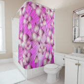 Shower Curtain Floral Douchegordijn (In situ)