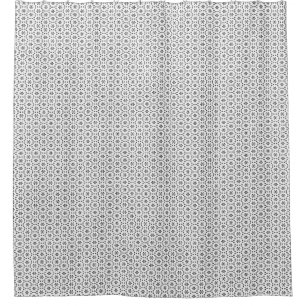 Shower Curtain/Flowers Douchegordijn