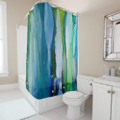 Shower Curtain Free Fstromend Lovitude Douchegordijn (In situ)