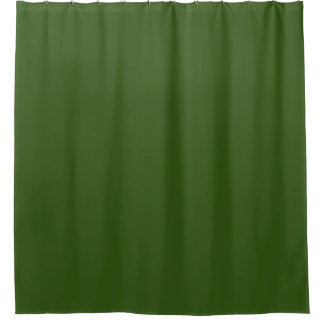 Shower Curtain, groen Douchegordijn
