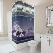 Shower Curtain Jseus Douchegordijn (In situ)