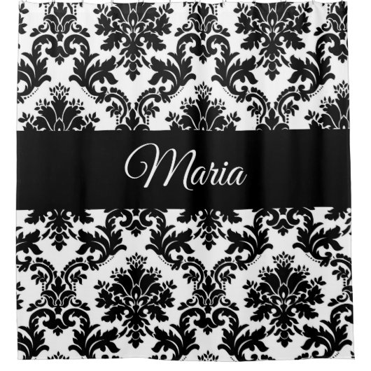 Shower Curtain Maria Douchegordijn (Voorkant)