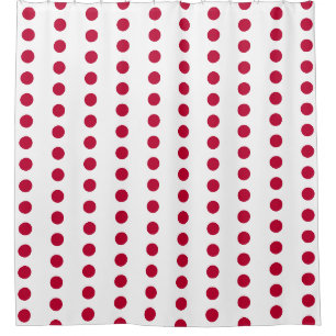 Shower Curtain met vlag van Japan Douchegordijn