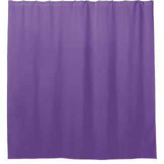 Shower Curtain, Paars Douchegordijn