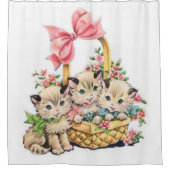 Shower Curtain Pasen Douchegordijn (Voorkant)