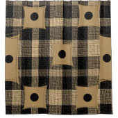 Shower Curtain Pset Douchegordijn (Voorkant)