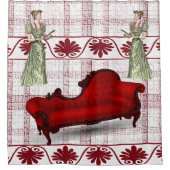 Shower Curtain Pset Douchegordijn (Voorkant)