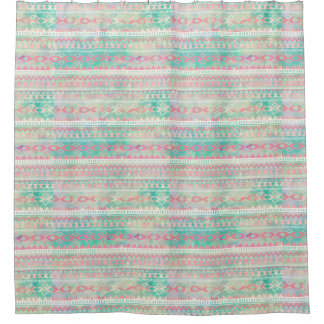 Shower Curtain/standaard Amerikaanse printer Douchegordijn