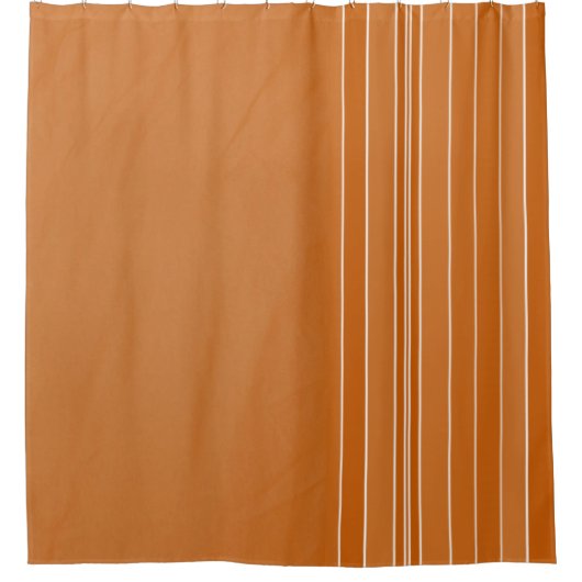 Shower Curtain Stripe Douchegordijn (Voorkant)