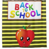 Shower Curtain Stripe Douchegordijn (Voorkant)