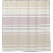 Shower Curtain/Stripes Douchegordijn (Voorkant)