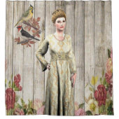 Shower Curtain Victoriaans Douchegordijn (Voorkant)