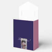 Shower Favors Stylish Trendy Bedankdoosjes (Geopend)