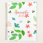 Shower of Flowers Planner (Voorkant)