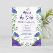 Shower the Bride Invitation (Debout devant)