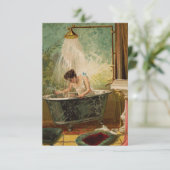 Shower the Bride Invitation (Debout devant)