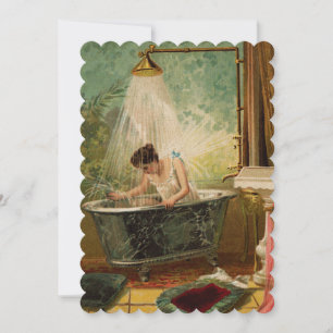 Shower the Bride Invitation