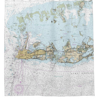 ShowerCurtain_KeyWestFL Douchegordijn