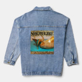 SHOWGIRL (Verso)