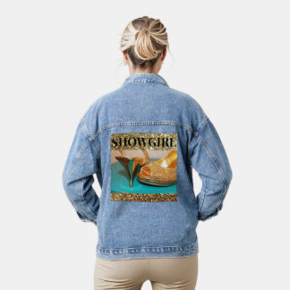 SHOWGIRL DENIM JACKET