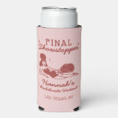 Showgirl Final Showstopper Bachelorette (Seltzer Voorkant)