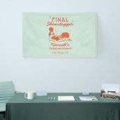 Showgirl Final Showstopper Bachelorette Spandoek (Beurs)