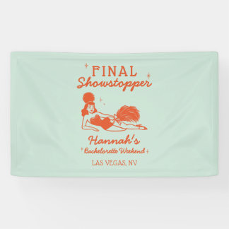Showgirl Final Showstopper Bachelorette Spandoek