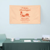 Showgirl Final Showstopper Bachelorette Spandoek (Beurs)