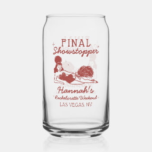 Showgirl Final Showstopper Enterrement de Vie de J