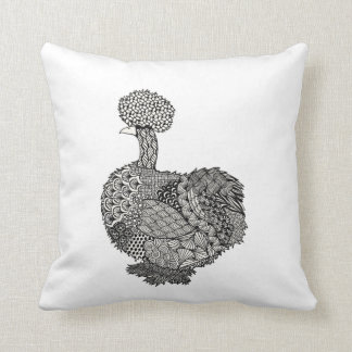 showgirl silkie pillow kussen