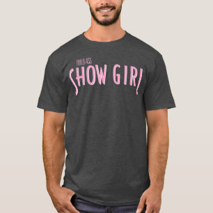 Showgirl - Sleep Race t - shirts Sleep Queen Merch
