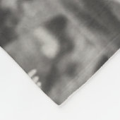 Showgirls op aap bars, speels design. fleece deken (Hoek)